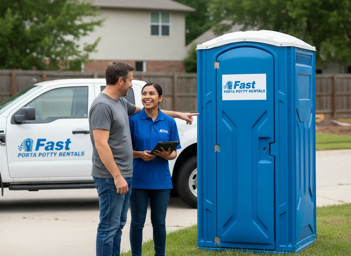 Standard Porta Potty Rentals Elgin, OK FAQs